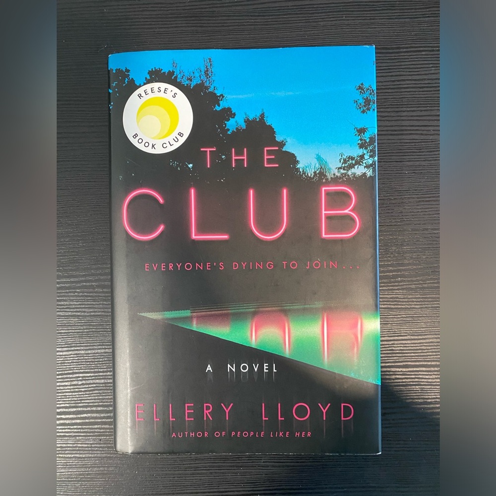 The Club by Ellery Lloyd